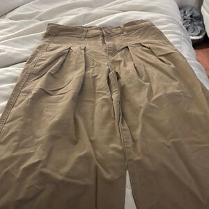 Tractr Kids Tan Jeans